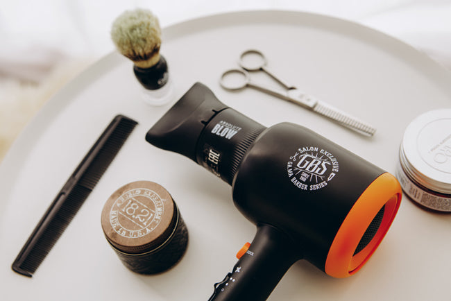 The Best Barber in NYCβs Must Have Tools In His Barber Tool Bag