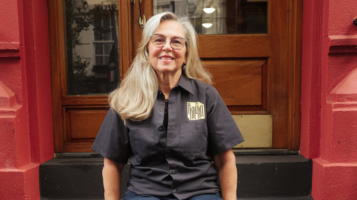 Meet The Artisans: The Heart of Artisan Barber’s Kids’ Cuts, Cathy