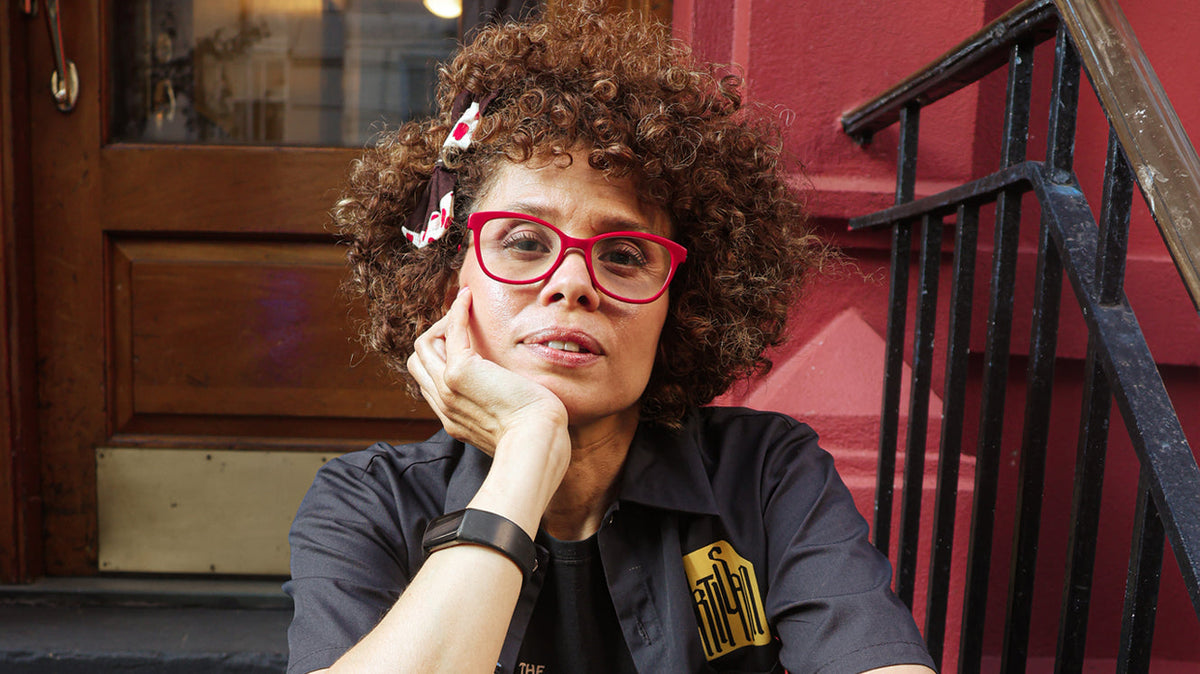 Meet The Artisans: Irma, The Precision Stylist Behind the Chair