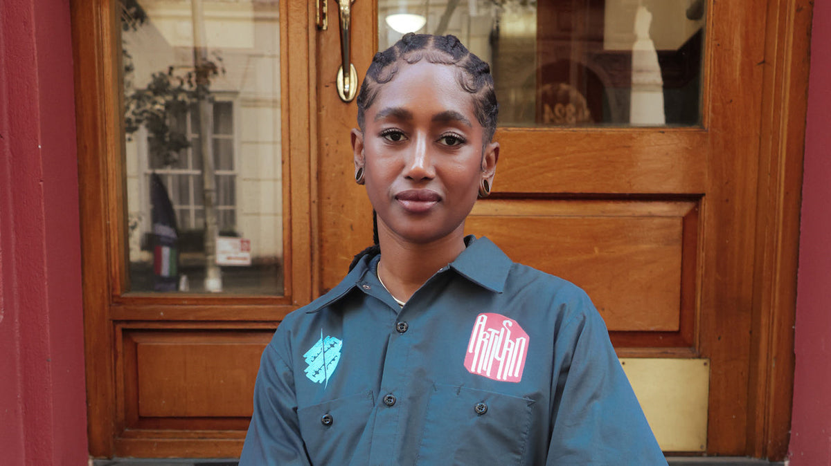 Meet Walesca: Product Innovator and Vibe Curator at Artisan Barber