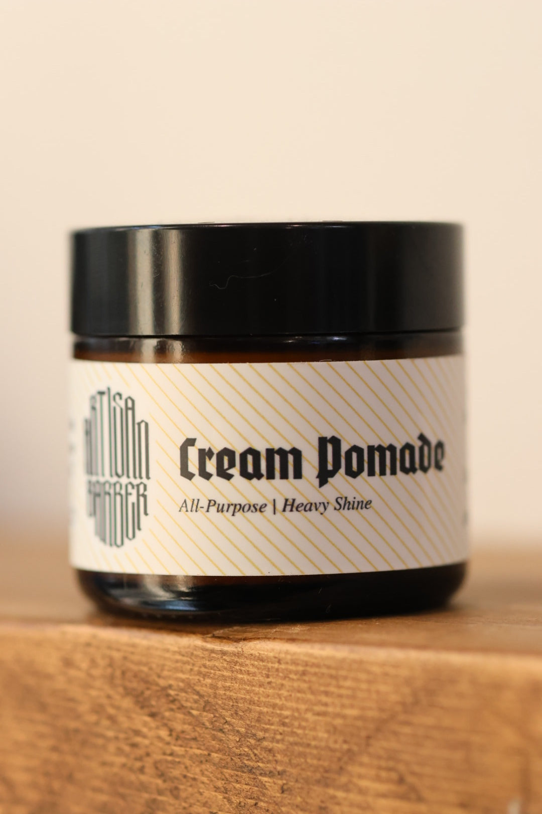 Cream Pomade