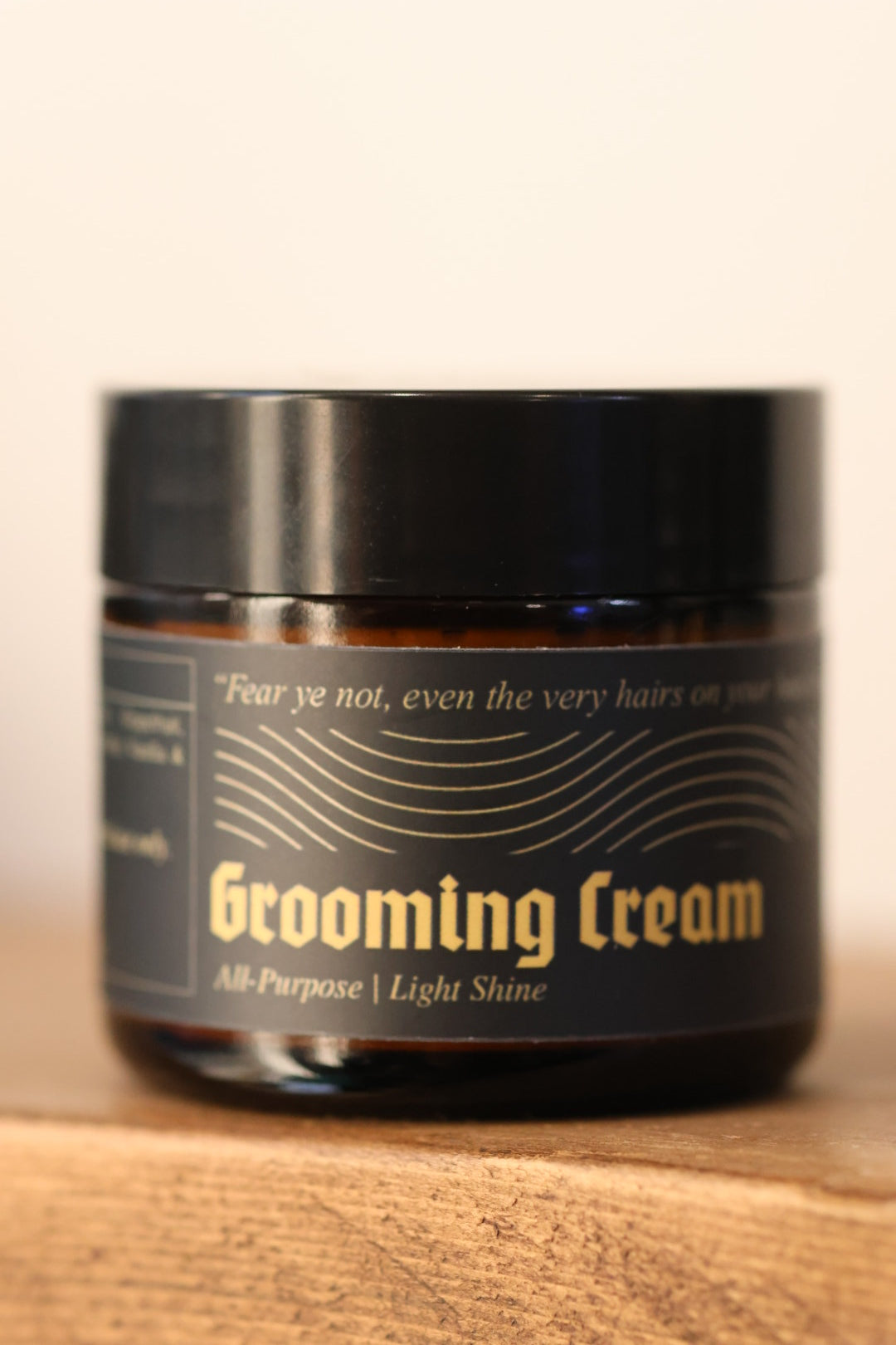 Grooming Cream