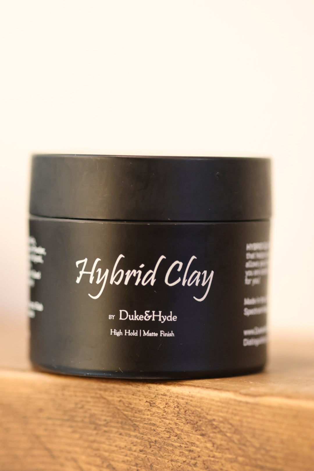 Hybrid Clay