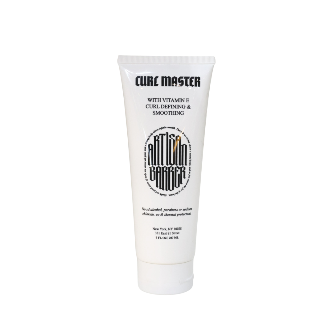 Curl Master (by Artisan Barber)