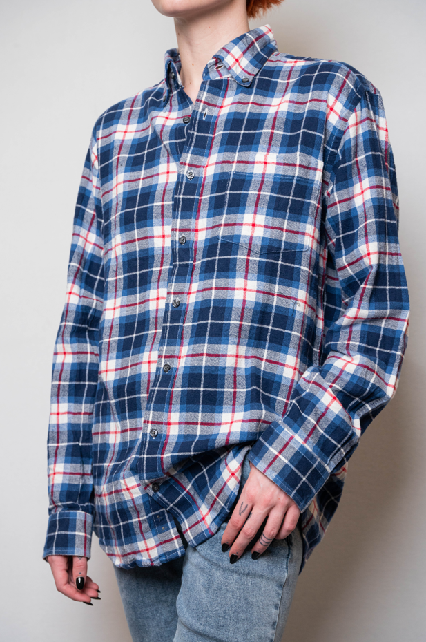 Vintage Jordan Flannel