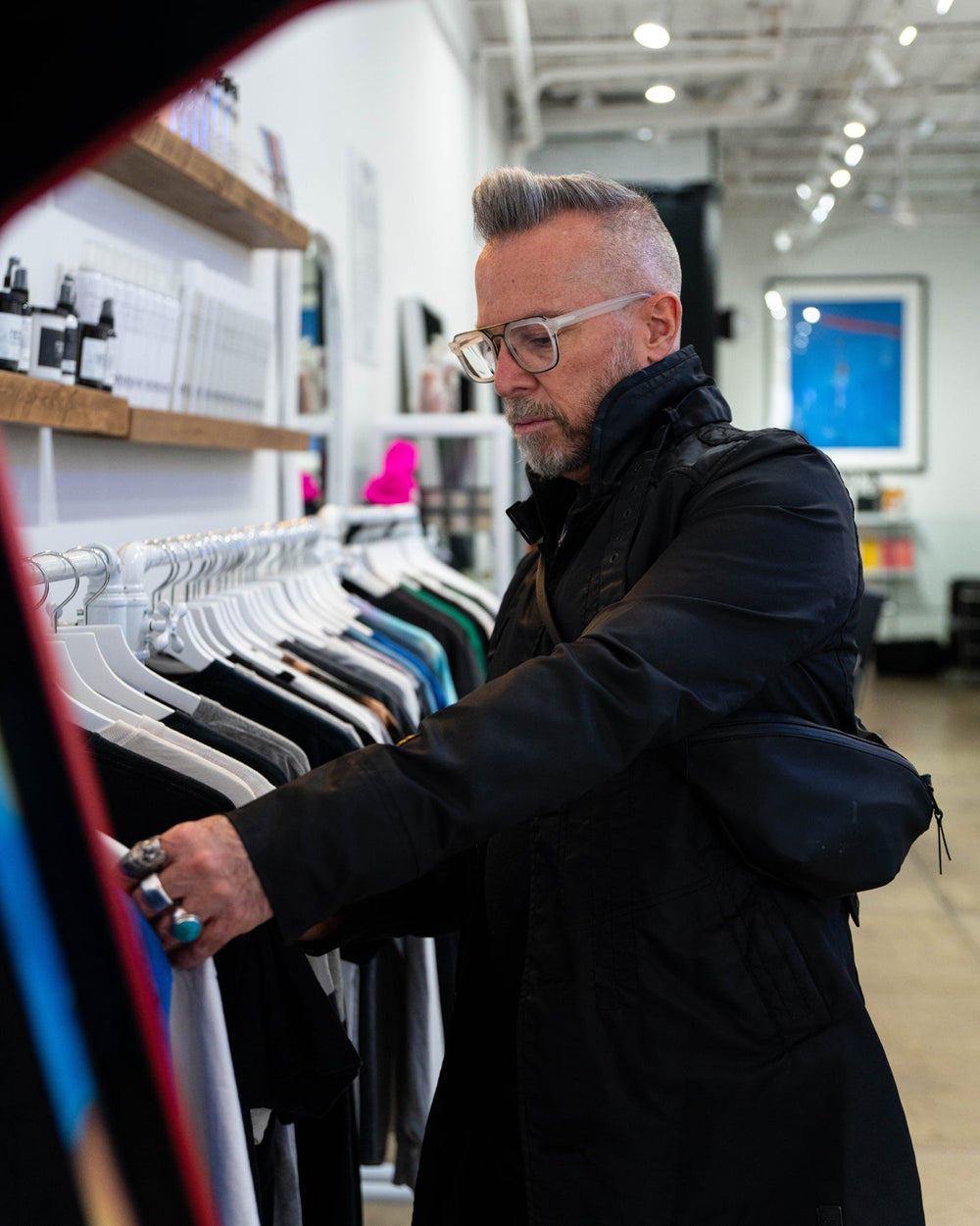 Key to Discovering Your Own Personal Style