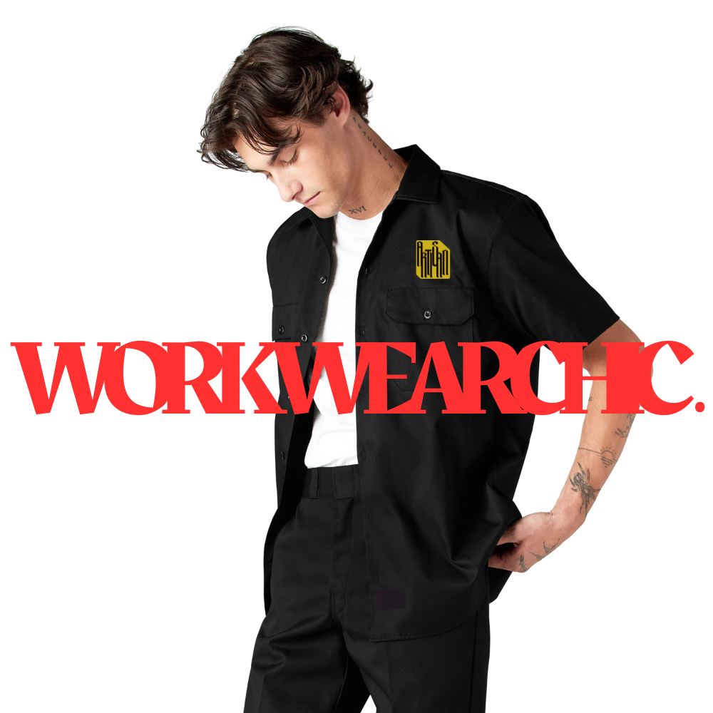 THE WORKWEAR CHIC TAKEOVER