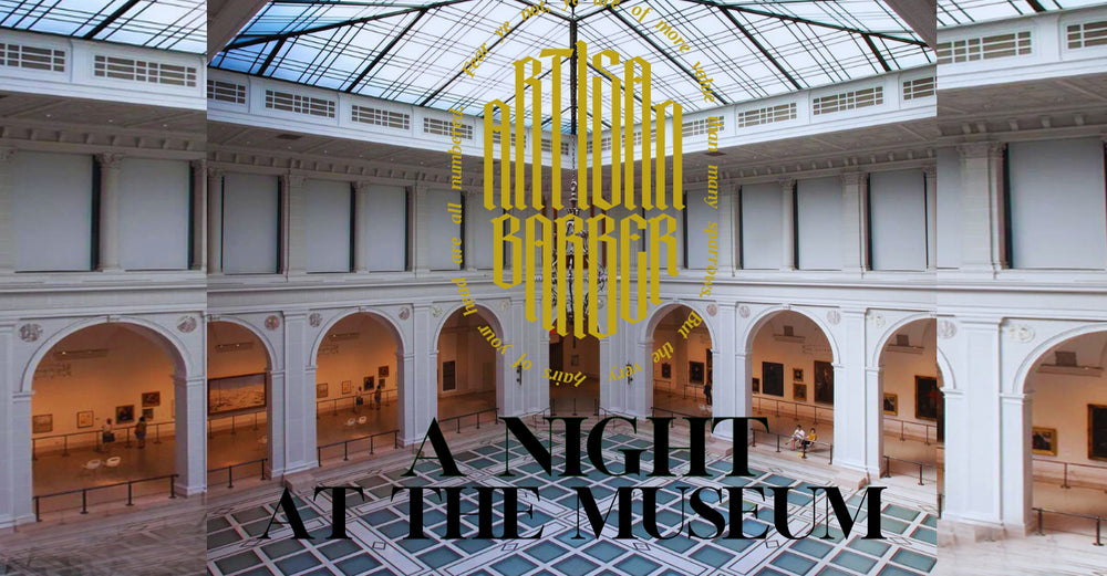 A Night at the Museum