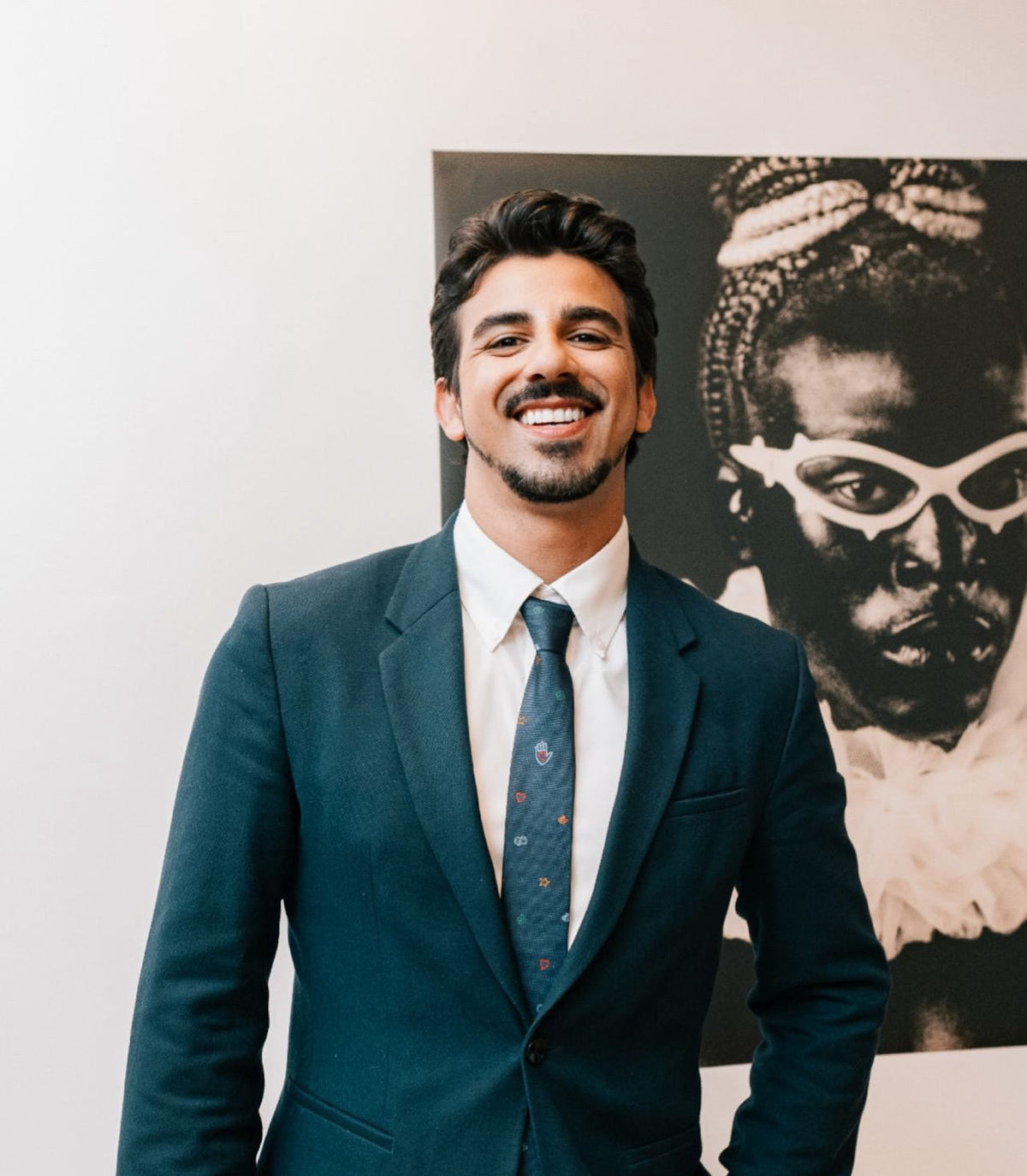 A Small Business Owner’s Sleek Hair Transformation at Artisan Barber