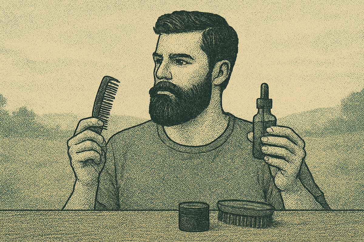 A Comprehensive Guide to Beard Care for Men: Tips, Techniques, and Products