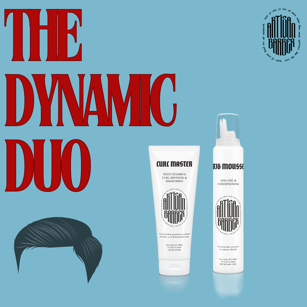 The Dynamic Duo