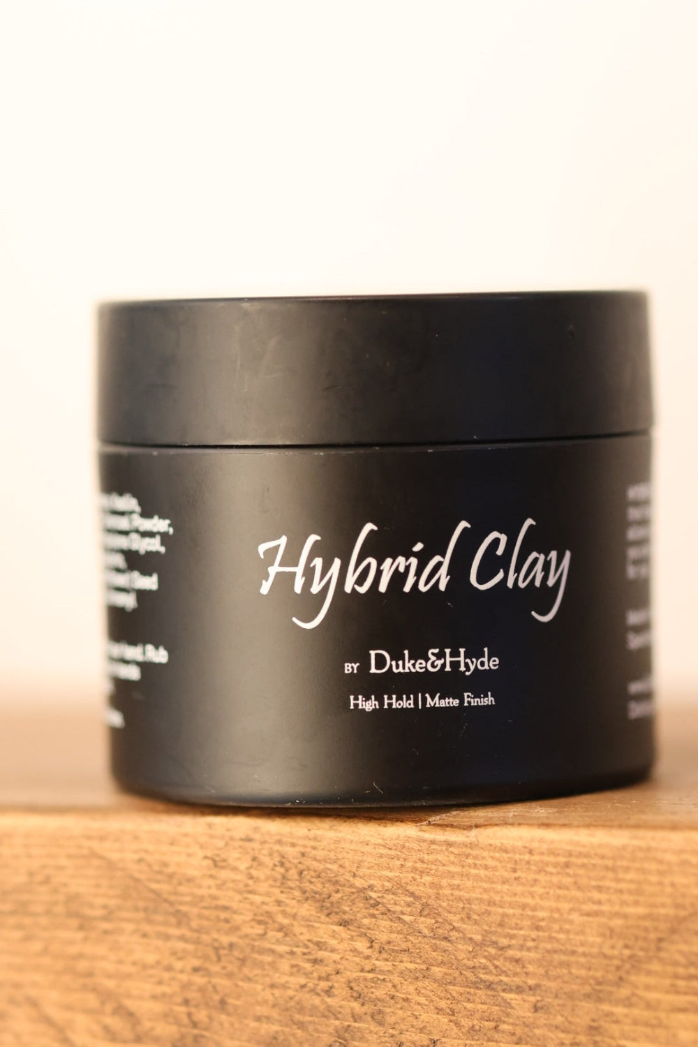 Introducing the Artisan Barber Hybrid Clay