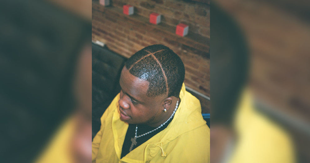 Introducing the Middle Part Fade: A Bold New Look at Artisan Barber