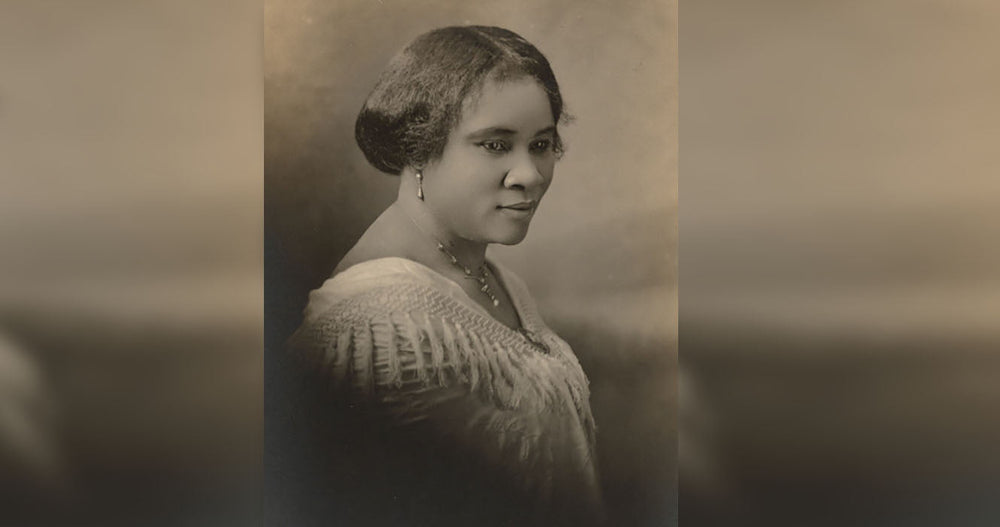 Madam C.J. Walker: The Trailblazing Entrepreneur Who Transformed Black Hair Care