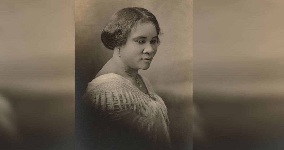 Madam C.J. Walker: The Trailblazing Entrepreneur Who Transformed Black Hair Care