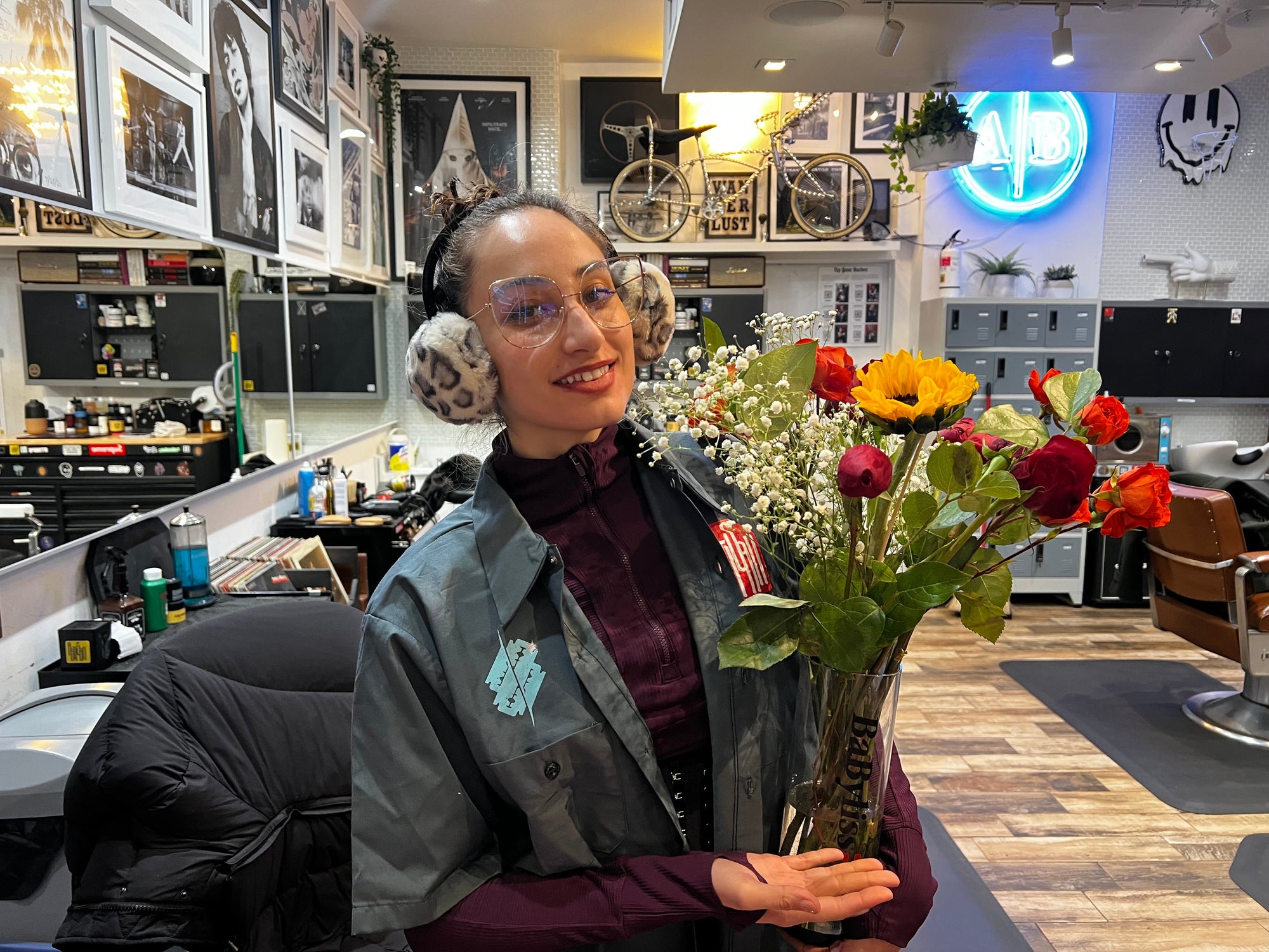 Meet Briana from Artisan Barber Foundation