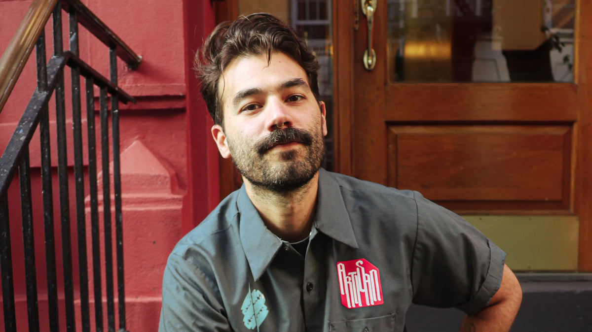Meet the Artisans: Brian, the Creative Vision Behind the Brand