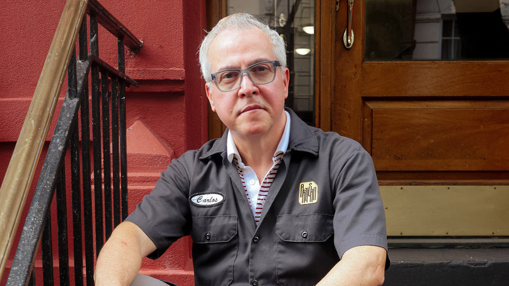 Meet the Artisans: Carlos – Redefining Creativity and Precision in Haircuts