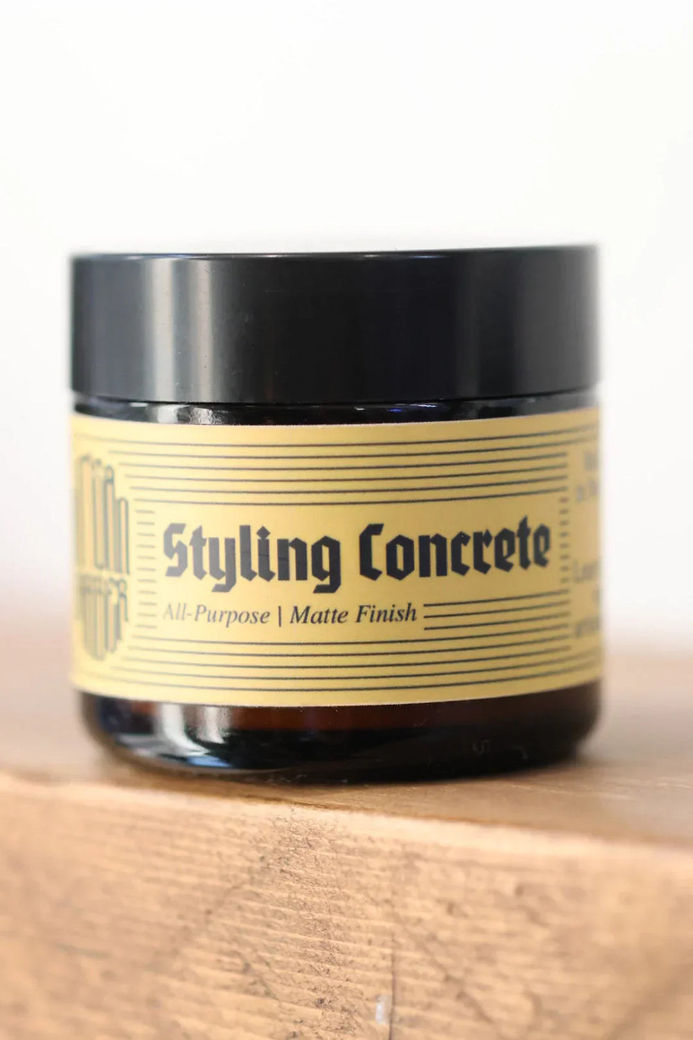 Meet the Game‑Changer: Artisan Barber Styling Concrete