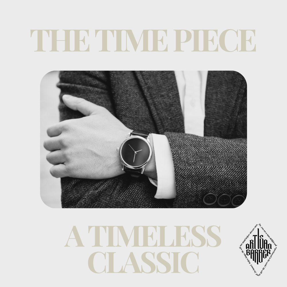 The Timeless Time Piece: How to Choose Your Vintage Watch