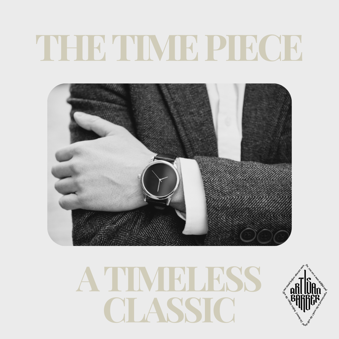 The Timeless Time Piece: How to Choose Your Vintage Watch