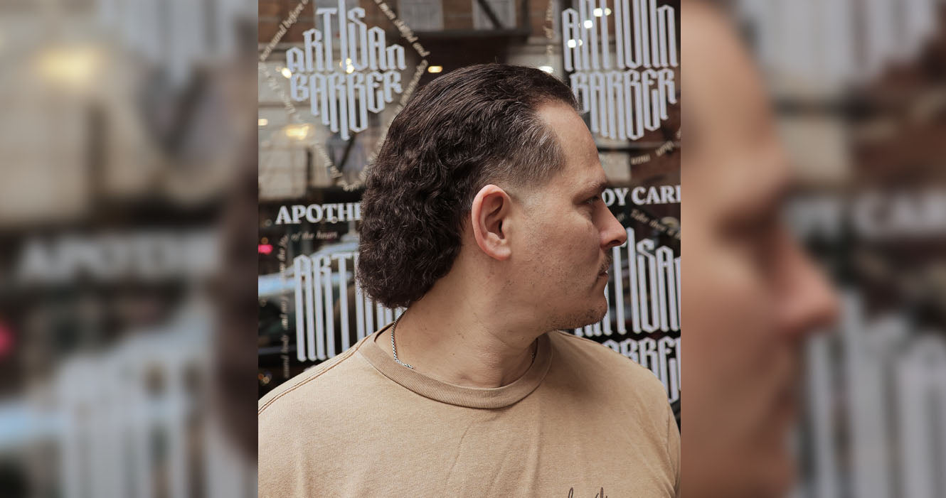 The Mullet Haircut: A Bold Comeback in New York City