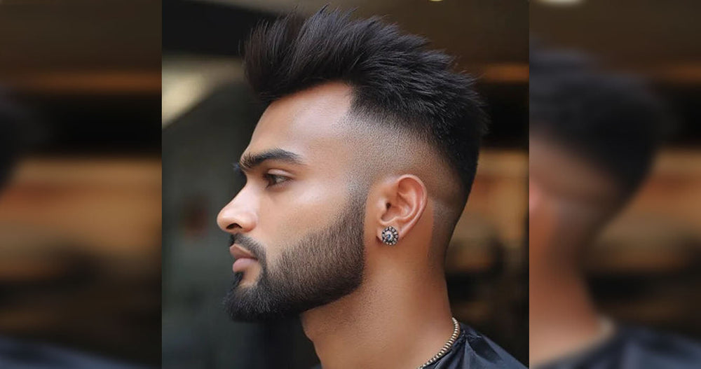 Trending Haircuts: The Skin Fade