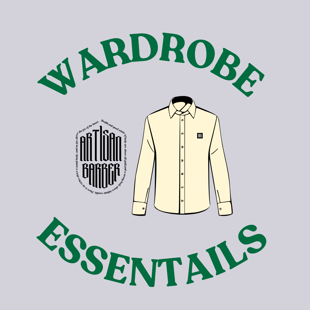 Wardrobe Essentials for the Groomed Man