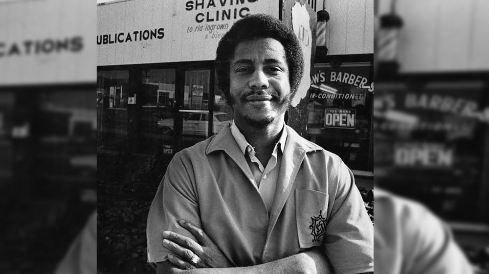 Willie Morrow: The Inventor of the Afro Pick