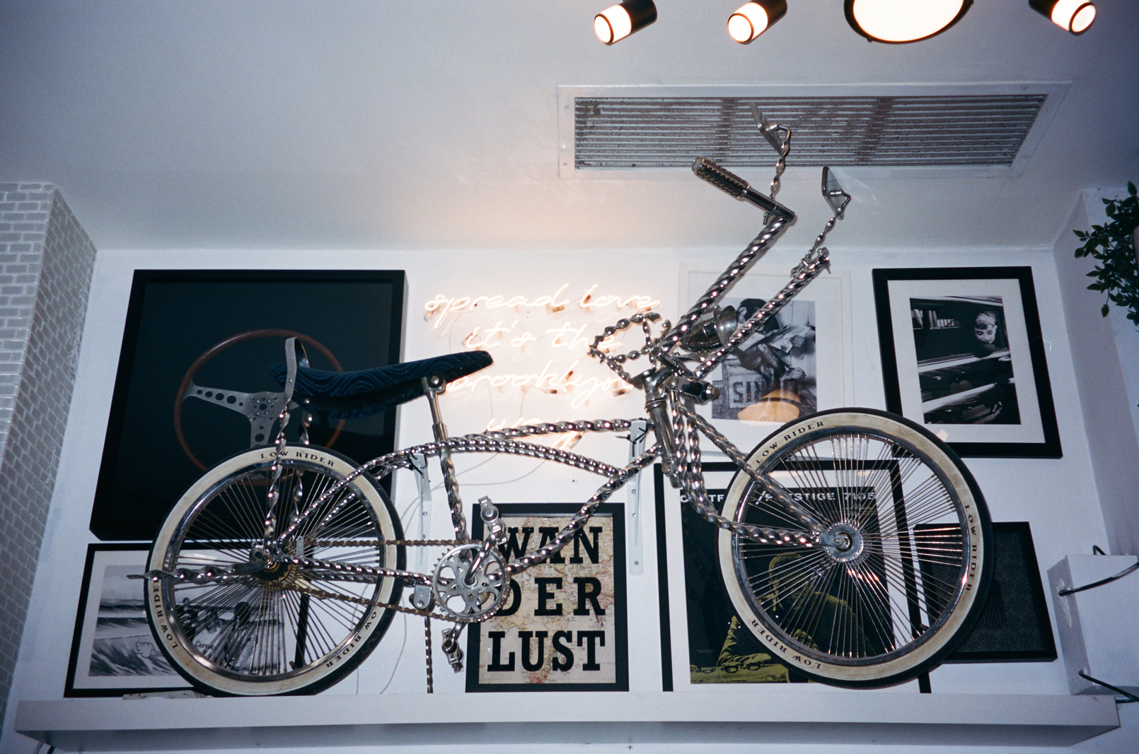 Lowrider Bike
