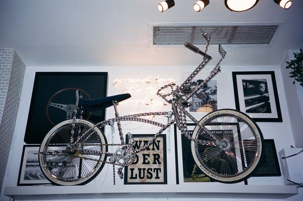 Lowrider Bike