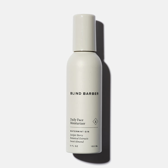 Watermint Gin Daily Face Moisturizer