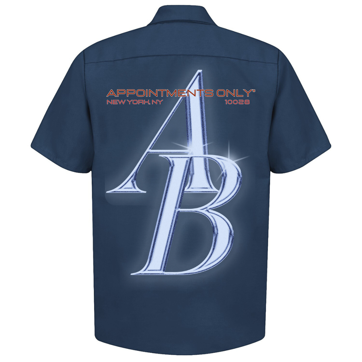 AB "Appointments Only" Work Shirt