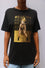 Shakira 2018 El Dorado World Tour T-shirt - Black