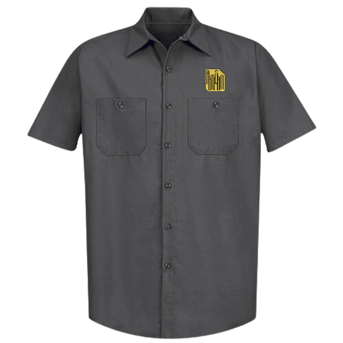 AB "Local Shops Worldwide" Work Shirt