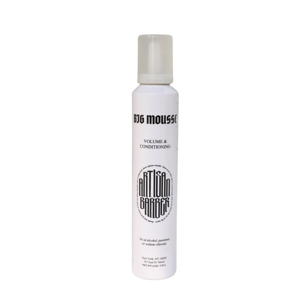 Big Mousse (By Artisan Barber)