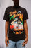 Bad Bunny 2022 Un Verano Sin Ti Tour T-shirt - Black Peace Sign