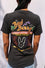 Bad Bunny 2022 Un Verano Sin Ti Tour T-shirt - Black with Red Heart