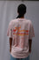 Bad Bunny 2022 Un Verano Sin Ti Tour T-shirt - Pink with Red Heart