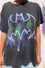 Batman & Robin 1997 Movie T-shirt - Black w Blue Red Logo