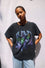 Batman & Robin 1997 Movie T-shirt - Black w Blue Red Logo