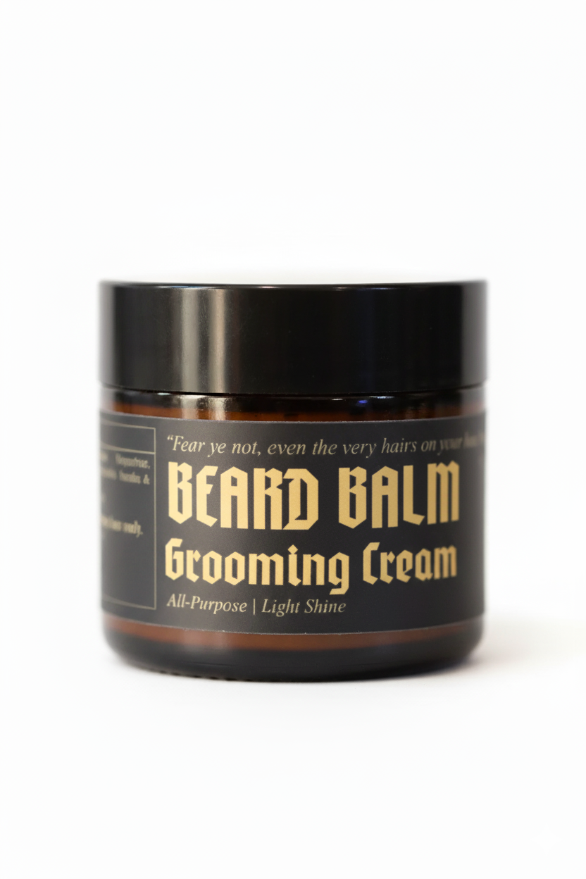 Beard Balm