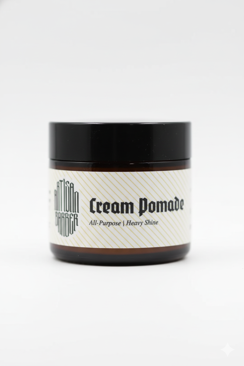 Cream Pomade