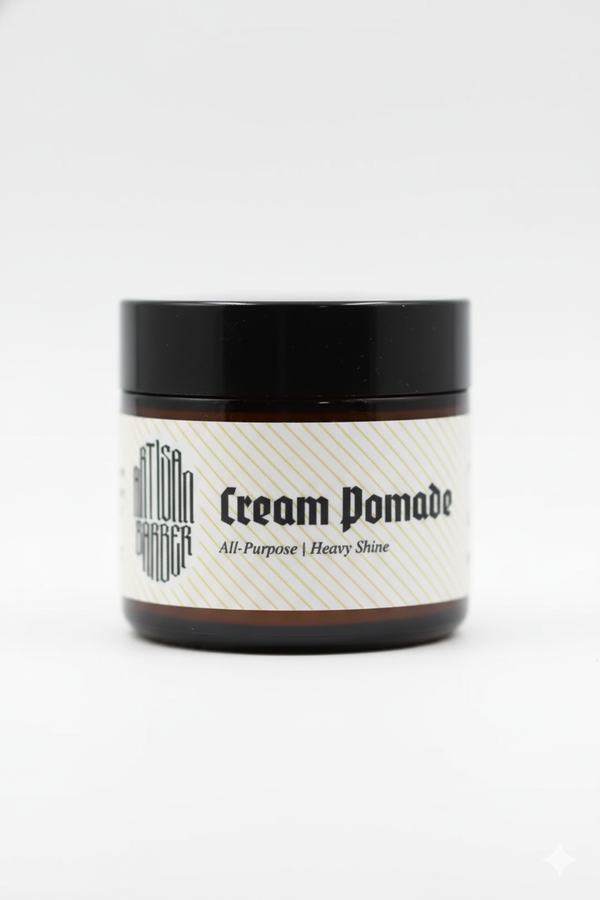 Cream Pomade
