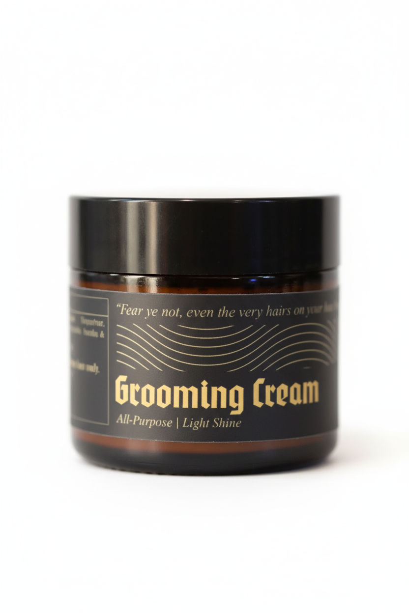 Grooming Cream