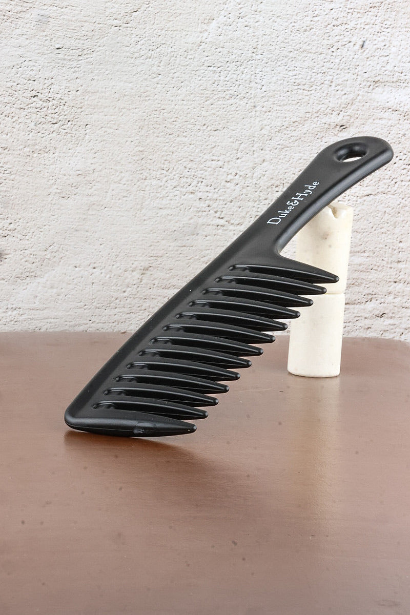 Wide Tooth Comb