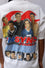 NSYNC 1999 NSYNC 99 Tour T-shirt - White w Purple Red Text