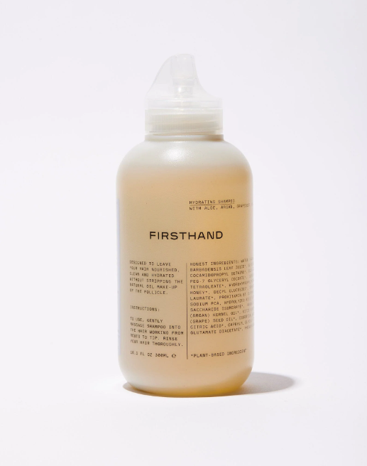 Firsthand Hydrating Shampoo