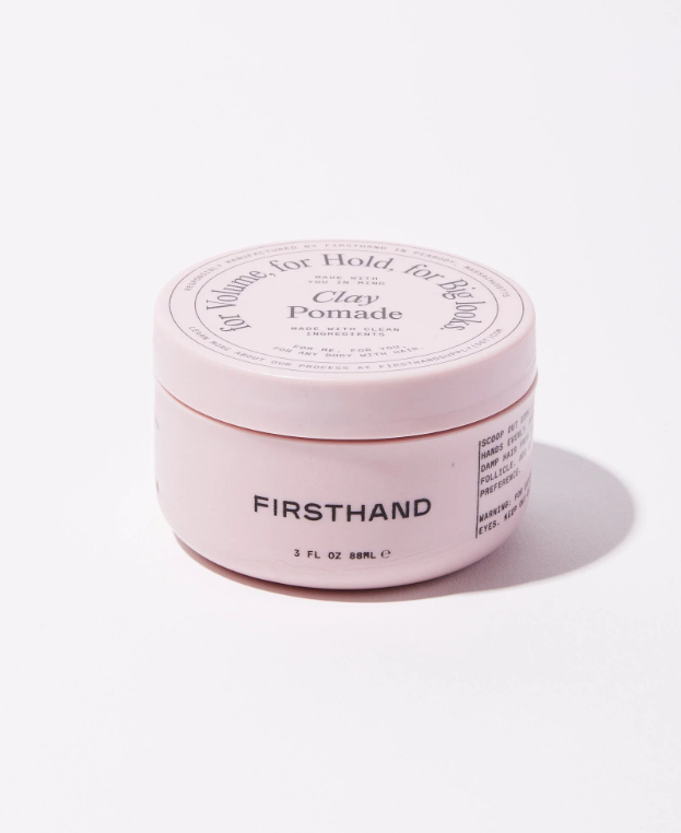 Firsthand Clay Pomade