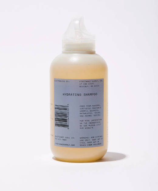 Firsthand Hydrating Shampoo